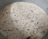 A picture of step 5 of Cheesy Khichdi Delight.