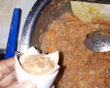 Foto langkah ke 4 dari resep Dimsum Siomay Ayam.