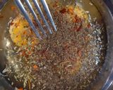 Foto del paso 3 de la receta: Omelette de Espinaca y Queso con Ensalada (Cocina Fácil Parte I)