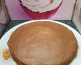 A picture of step 5 of Crêpe Cake.