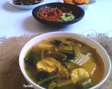 Cara Membuat Sayur Goreng Asem 4