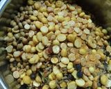 A picture of step 3 of Rasam Masala.