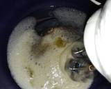 Bolu kukus putih telur langkah memasak 1 foto