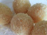 Khoai tây bọc trứng cút