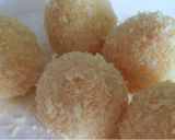 Hình bước làm 4 của món Khoai tây bọc trứng cút