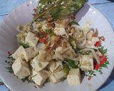 Foto langkah ke 6 dari resep Tumis Tauge Tahu.