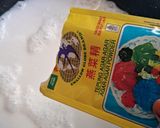 Foto langkah ke 2 dari resep Puding lumut.