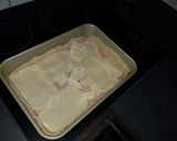 Foto del paso 2 de la receta: Torta de fiambre súper fácil y con pocos ingredientes !!!$$$$