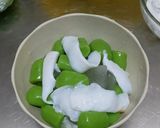 Foto langkah ke 5 dari resep Cendol Thailand.