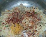 A picture of step 8 of Without oil cheezy pasta.