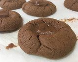 Foto del paso 5 de la receta: Galletas de nutella muy fáciles