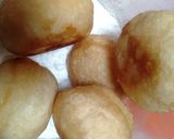 Foto langkah ke 7 dari resep Donat Mini Korea.