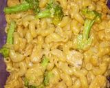 Foto langkah ke 7 dari resep Creamy Yummy Mac Bro (Macaroni Broccoli).