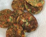Foto del paso 6 de la receta: Tortitas de verduras