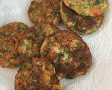 Foto del paso 6 de la receta: Tortitas de verduras