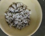 A picture of step 5 of Sweet Appam.
