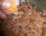 Foto del paso 6 de la receta: LENTEJAS EN ARROZ TIPO CONGRI!