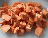 Foto del paso 4 de la receta: 193. Puré de batata y puerro