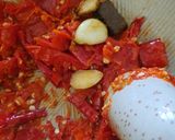 Foto langkah ke 8 dari resep Iga Konro Bakar Madu Sambal Mangga.
