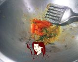 Foto langkah ke 7 dari resep Tumis Jagung Manis VS Labu Jepang 🍲.