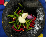 Foto langkah ke 2 dari resep Tumis Genjer Saos Tiram.