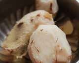 पेंढी (कणगर) शिकरण (pedi shikhnar recipe in marathi) रेसिपी स्टेप 2 फोटो 