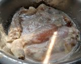 A picture of step 2 of Chicken Rezala 1.0 (short way).