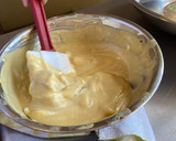 Foto del paso 4 de la receta: Mousse de piloncillo con jelly de tejocote y guayaba