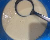 Foto langkah ke 1 dari resep Classic Lemon and Sugar Pancakes.