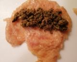 Töltött Baconos csirkemell recept fázis 2 fotója