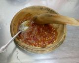 Foto langkah ke 3 dari resep Rujak serut mangga muda #bikin ramadhan berkesan.