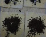 Foto langkah ke 2 dari resep Roti Bakar Oreo.