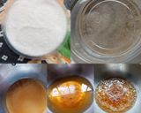 A picture of step 2 of Sweet Pearl Bundi.