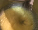 Une image de l'étape 4 de Cheese cake léger aux pommes.