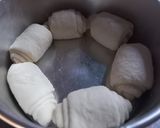 Hình bước làm 6 của món Làm bánh mì ngọt bằng NCKD
