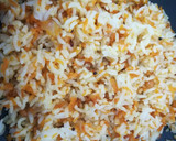 கேரட் சாதம் ரெசிபி ஸ்டேப் 2 புகைப்படம்