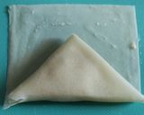 Foto langkah ke 4 dari resep Double Cheese Samosa.