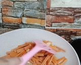 Foto langkah ke 7 dari resep Japchae Ekonomis.