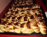 Foto del paso 6 de la receta: 🥐Medialunas de manteca🥐