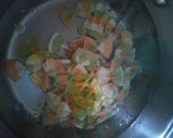 Foto del paso 1 de la receta: Ensalada de pasta variada