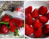 Foto del paso 1 de la receta: Minitarta integral c/frutillas y merengue🍓🍥