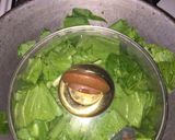 Foto langkah ke 5 dari resep Sawi tumis daging giling.