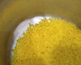 A picture of step 2 of Mix Vegetable Pulao.