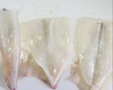 Hình bước làm 8 của món Mực ống rim me chua ngọt