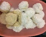 Foto langkah ke 4 dari resep Cheesy mashed potato (perkedel kentang isi keju).