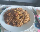 Foto del paso 4 de la receta: Lentejas😋😋