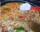 A picture of step 3 of Veg Thukpa.