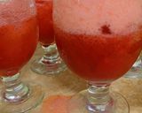 A picture of step 5 of Strawberry 🍓 Mint Lemonade.