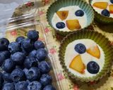 Foto del paso 5 de la receta: Tortitas heladas de yogurt, frutas, copos