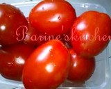 A picture of step 2 of How to make tomatoes powder.